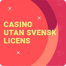 Casinon utan Svensk Licens - En Omfattande Guide