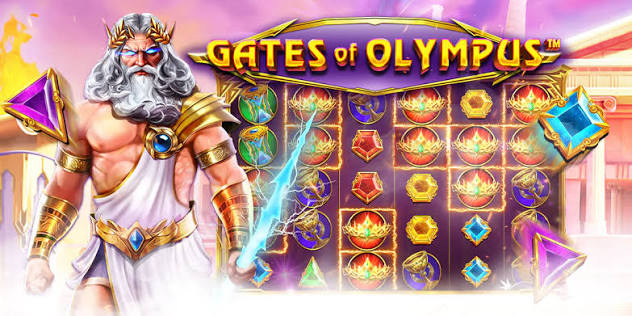 Gates of Olympus Super Scatter En Episk Spilleoplevelse