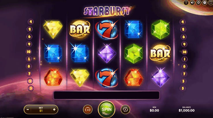 Oplev Magien i Starburst Slot En Guide til Spillet 474002890