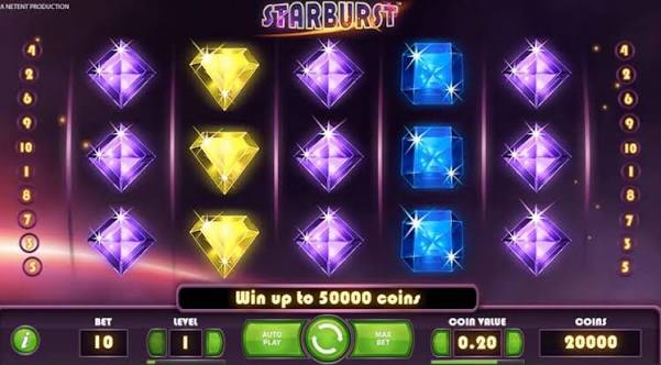 Oplev Magien i Starburst Slot En Guide til Spillet 474002890