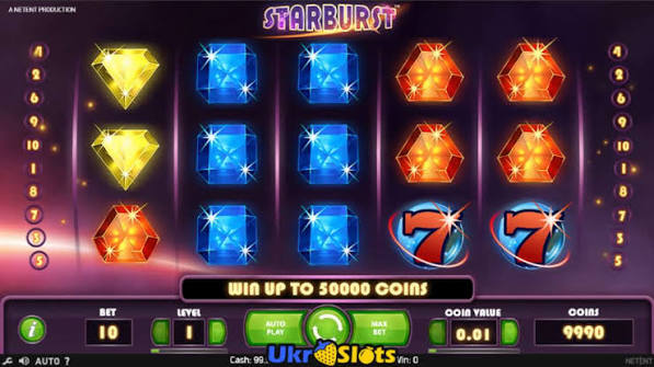 Oplev Starburst RTP En Fascinerende Verden Af Online Spil