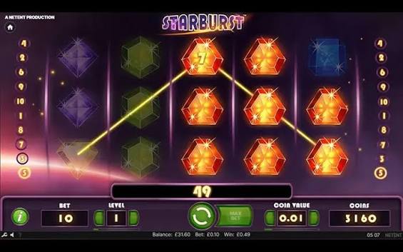 Starburst Slot En Glitrende Oplevelse i Online Spil 509567843