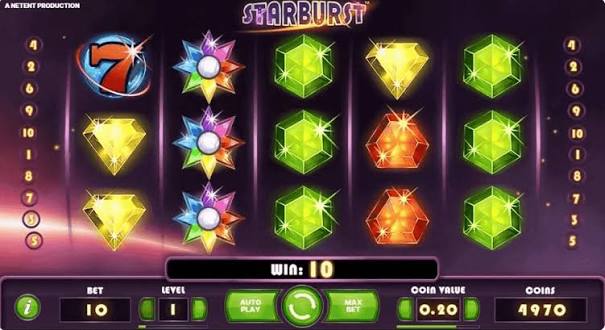 Starburst Spilleautomat En Guide til Den Populære Slots